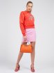 MALETTE UPTOWN CHIC ORANGE