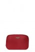 TROUSSE DE TOILETTE 1C NYLON POP ROUGE F.