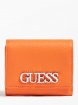 MINI PORTEFEUILLE 3V UPTOWN CHIC ORANGE