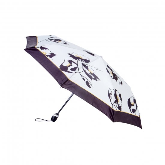 Parapluie pliant auto O/F Academic Floral - Cliquez sur l'image pour la fermer