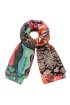 FOULARD PITAHAYA CARMIN