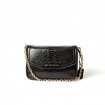 POCHETTE PYTHON KIRIBATI BRYAN NOIR