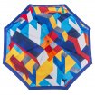 Parapluie pliant auto O/F Radical Cubisme