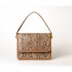 SAC RIGIDE NANGY T.M PYTHON PALOMA BEIGE