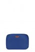 TROUSSE DE TOILETTE 1C NYLON POP BLEU AZUR