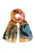 FOULARD TRICYRTIS