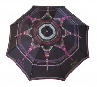 Parapluie canne Tour Eiffel