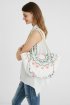 SAC EPAULE SOUPLE AC POCHETTE BREATHE